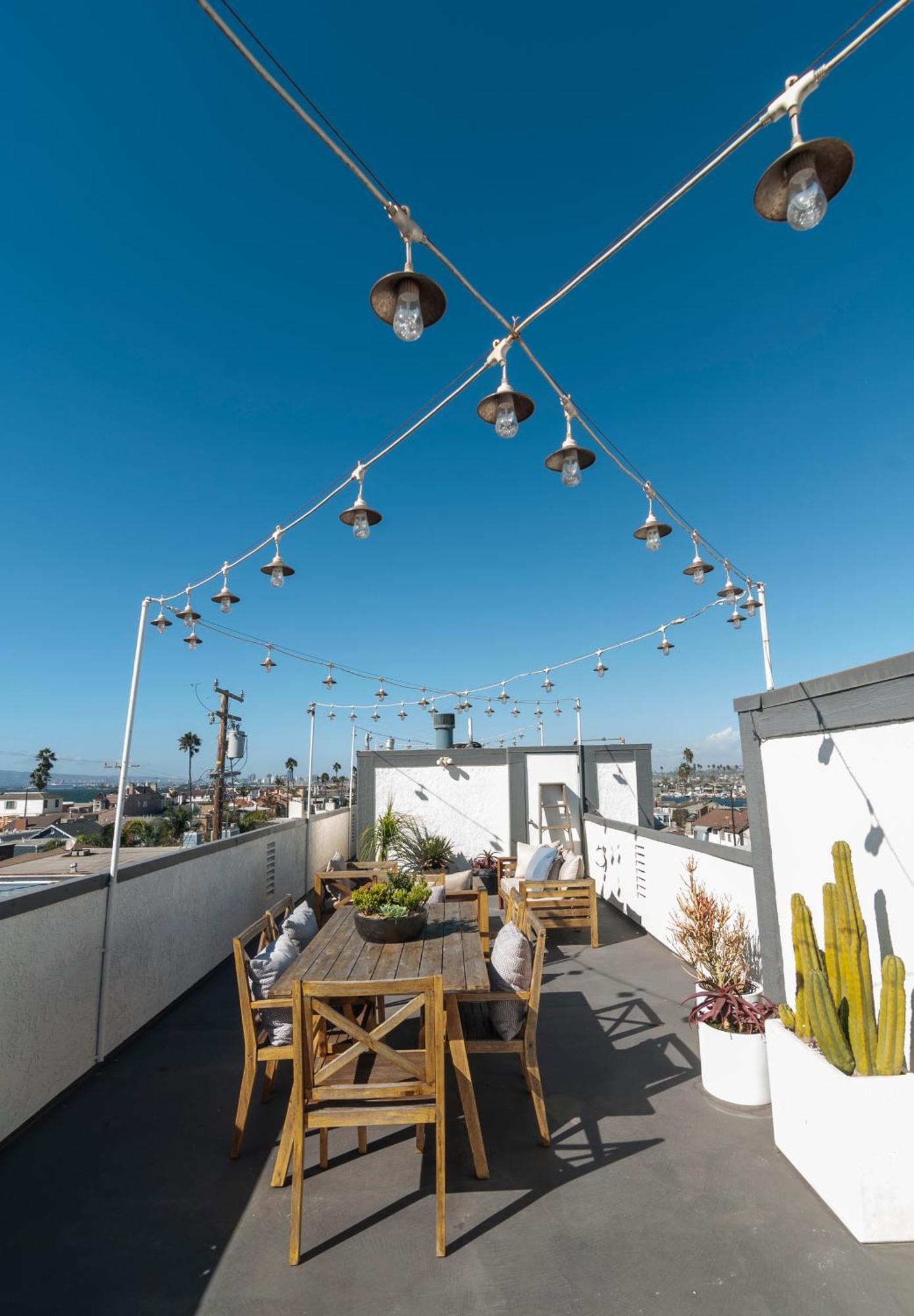 50 M To Sand Lgb 2 King Suites ロングビーチ エクステリア 写真