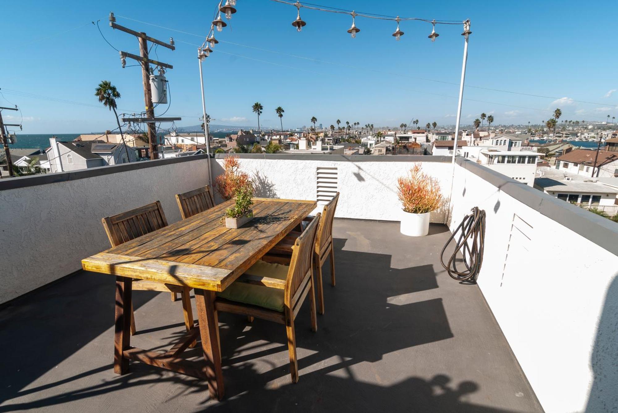 50 M To Sand Lgb 2 King Suites ロングビーチ エクステリア 写真