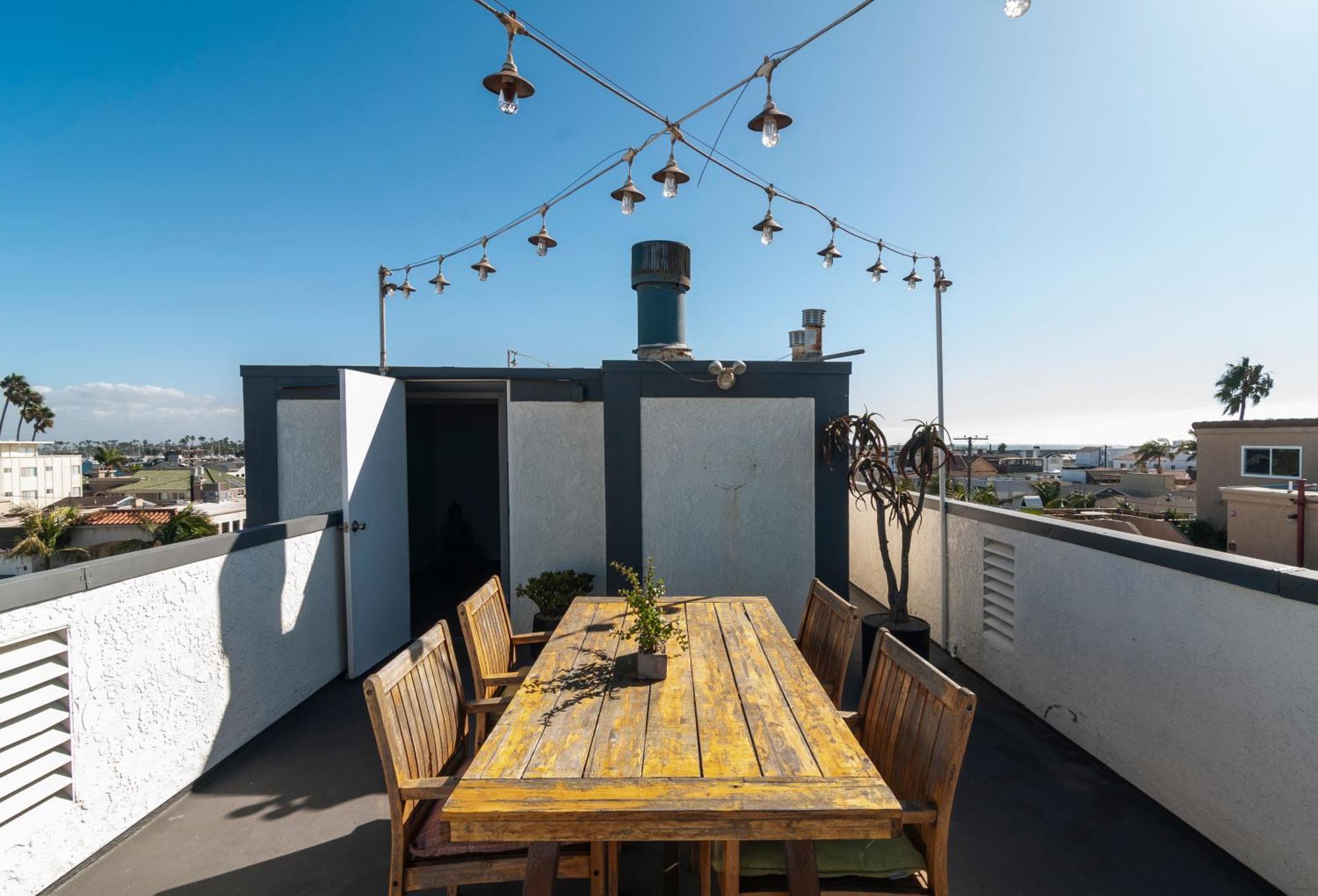 50 M To Sand Lgb 2 King Suites ロングビーチ エクステリア 写真